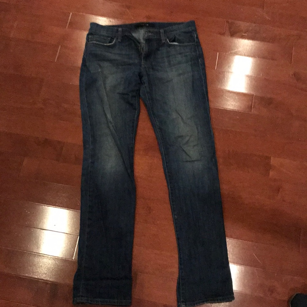 Men’s joe’s jeans - medium wash - Brixton fit